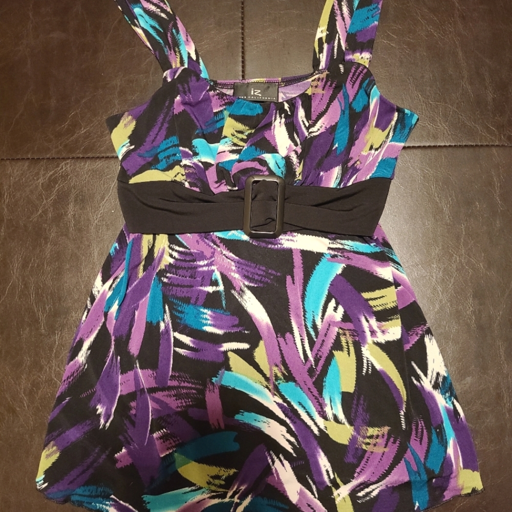 IZ Byer top - Size XS